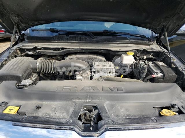 Photo 5 of 2024 RAM 1500 LARAMIE (VIN 1C6RREJT2RN205085)