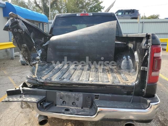 Photo 7 of 2024 RAM 1500 LARAMIE (VIN 1C6RREJT2RN205085)