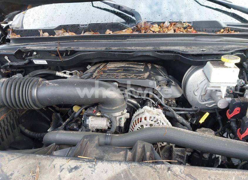 Photo 10 of 2019 Ram 1500 LARAMIE 4X2 5'7 BOX (VIN 1C6RREJT3KN740450)