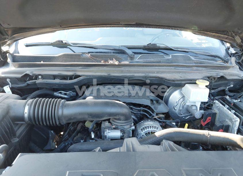 Photo 10 of 2019 Ram 1500 LARAMIE 4X2 5'7 BOX (VIN 1C6RREJT4KN535137)