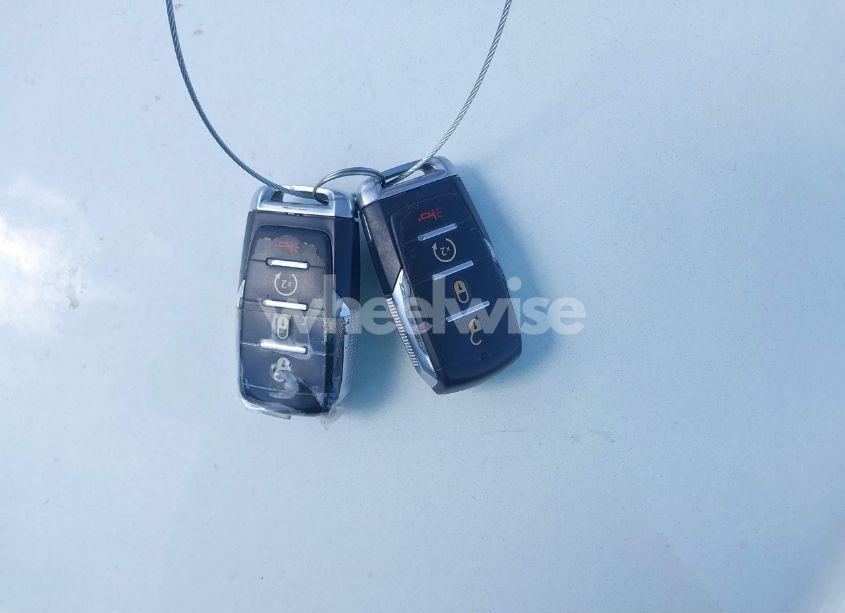 Photo 11 of 2019 Ram 1500 LARAMIE 4X2 5'7 BOX (VIN 1C6RREJT4KN535137)