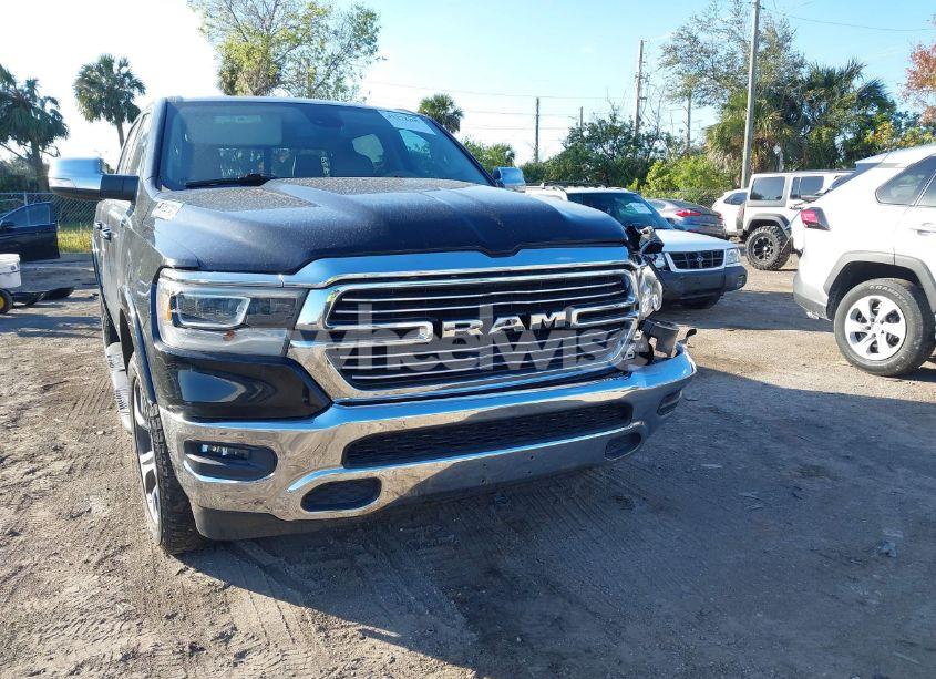 Photo 12 of 2019 Ram 1500 LARAMIE 4X2 5'7 BOX (VIN 1C6RREJT4KN535137)