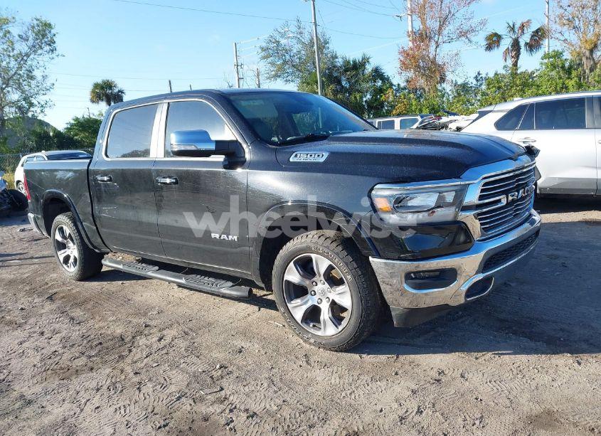 Photo 13 of 2019 Ram 1500 LARAMIE 4X2 5'7 BOX (VIN 1C6RREJT4KN535137)