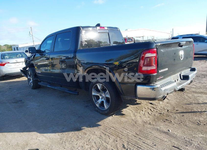 Photo 14 of 2019 Ram 1500 LARAMIE 4X2 5'7 BOX (VIN 1C6RREJT4KN535137)