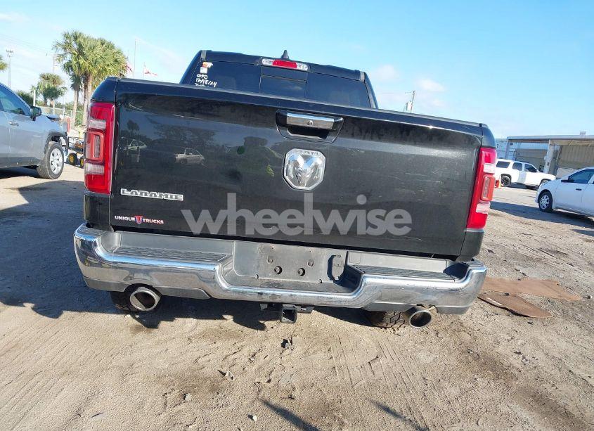 Photo 16 of 2019 Ram 1500 LARAMIE 4X2 5'7 BOX (VIN 1C6RREJT4KN535137)