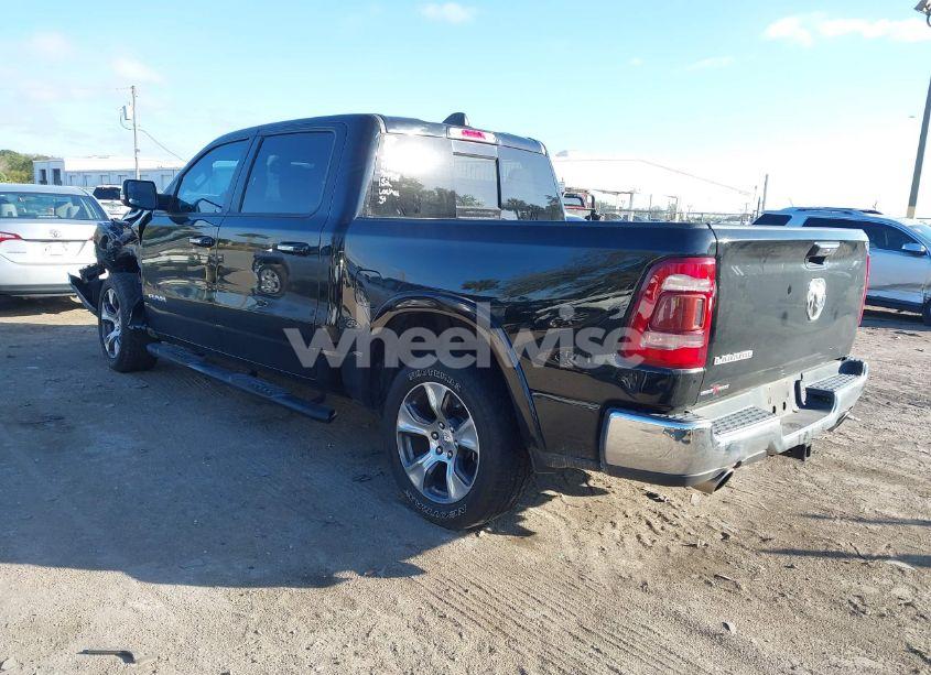 Photo 3 of 2019 Ram 1500 LARAMIE 4X2 5'7 BOX (VIN 1C6RREJT4KN535137)