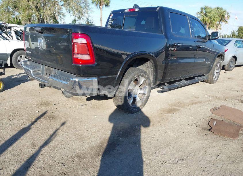 Photo 4 of 2019 Ram 1500 LARAMIE 4X2 5'7 BOX (VIN 1C6RREJT4KN535137)