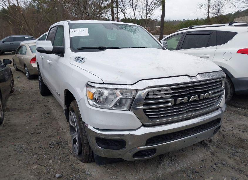 2024 Ram 1500 LARAMIE 4X2 5'7 BOX (VIN 1C6RREJT4RN205234) main photo