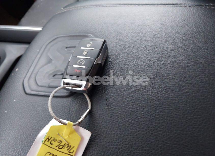 Photo 11 of 2024 Ram 1500 LARAMIE 4X2 5'7 BOX (VIN 1C6RREJT4RN205234)