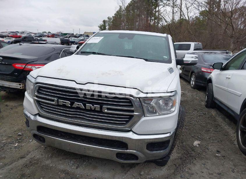 Photo 12 of 2024 Ram 1500 LARAMIE 4X2 5'7 BOX (VIN 1C6RREJT4RN205234)