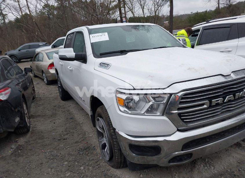 Photo 13 of 2024 Ram 1500 LARAMIE 4X2 5'7 BOX (VIN 1C6RREJT4RN205234)