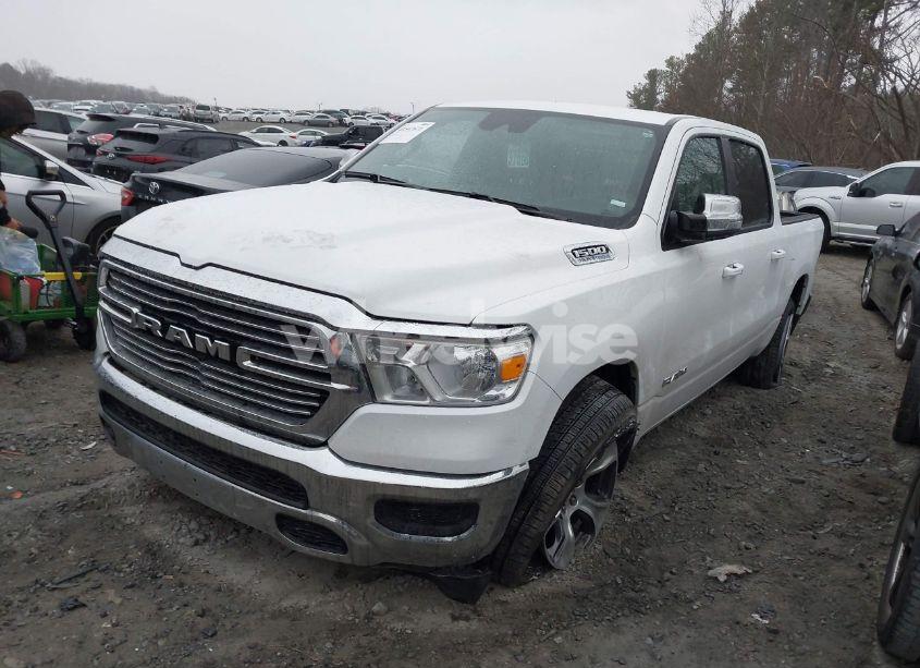 Photo 14 of 2024 Ram 1500 LARAMIE 4X2 5'7 BOX (VIN 1C6RREJT4RN205234)