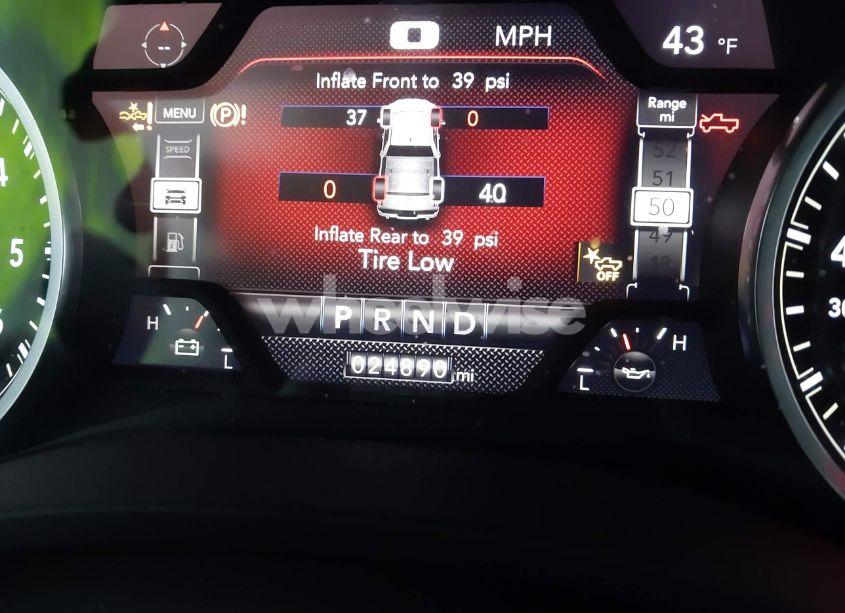 Photo 15 of 2024 Ram 1500 LARAMIE 4X2 5'7 BOX (VIN 1C6RREJT4RN205234)