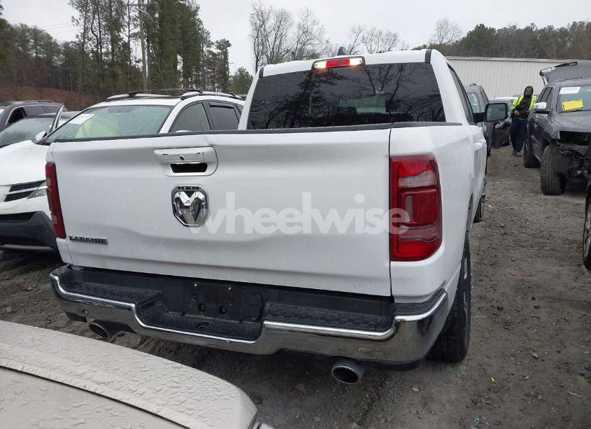 Photo 16 of 2024 Ram 1500 LARAMIE 4X2 5'7 BOX (VIN 1C6RREJT4RN205234)