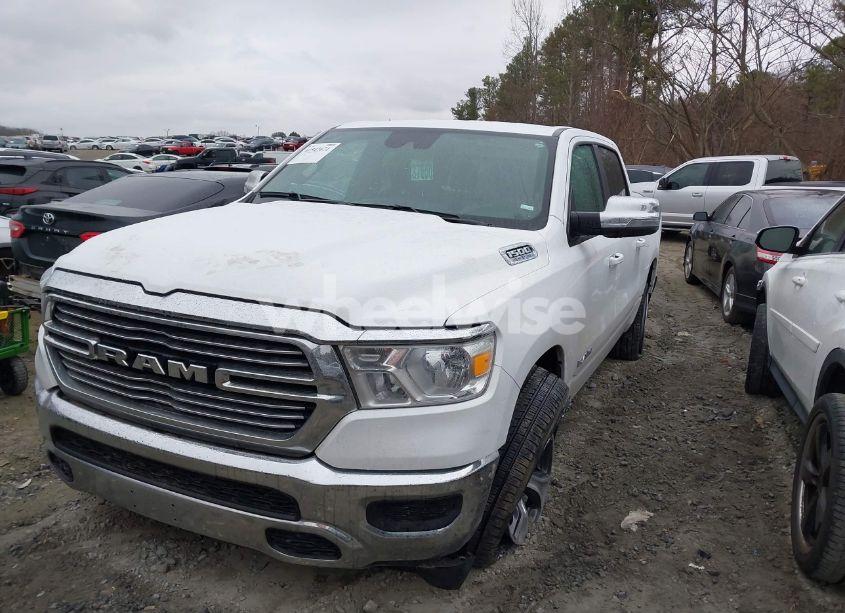 Photo 2 of 2024 Ram 1500 LARAMIE 4X2 5'7 BOX (VIN 1C6RREJT4RN205234)