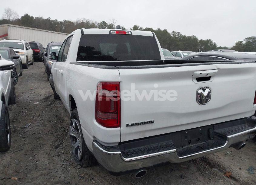 Photo 3 of 2024 Ram 1500 LARAMIE 4X2 5'7 BOX (VIN 1C6RREJT4RN205234)