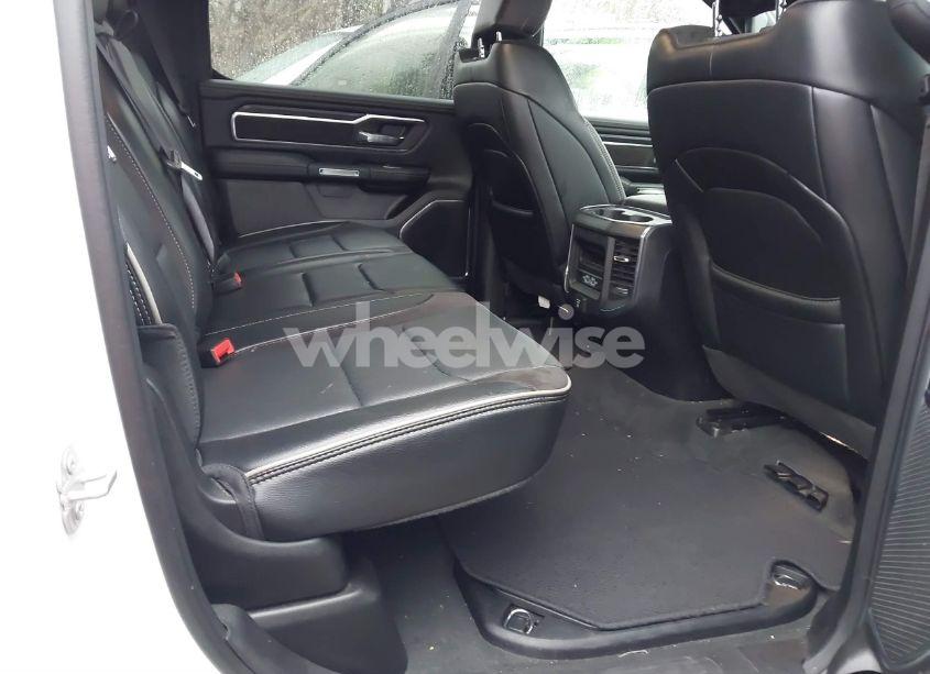 Photo 8 of 2024 Ram 1500 LARAMIE 4X2 5'7 BOX (VIN 1C6RREJT4RN205234)