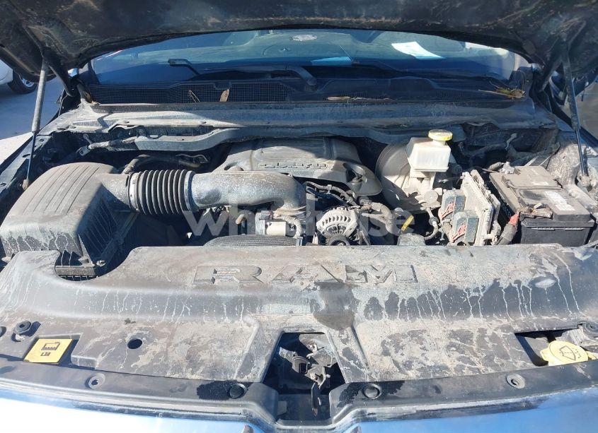 Photo 10 of 2019 Ram 1500 LARAMIE 4X2 5'7 BOX (VIN 1C6RREJT5KN508402)