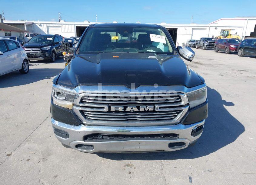 Photo 11 of 2019 Ram 1500 LARAMIE 4X2 5'7 BOX (VIN 1C6RREJT5KN508402)