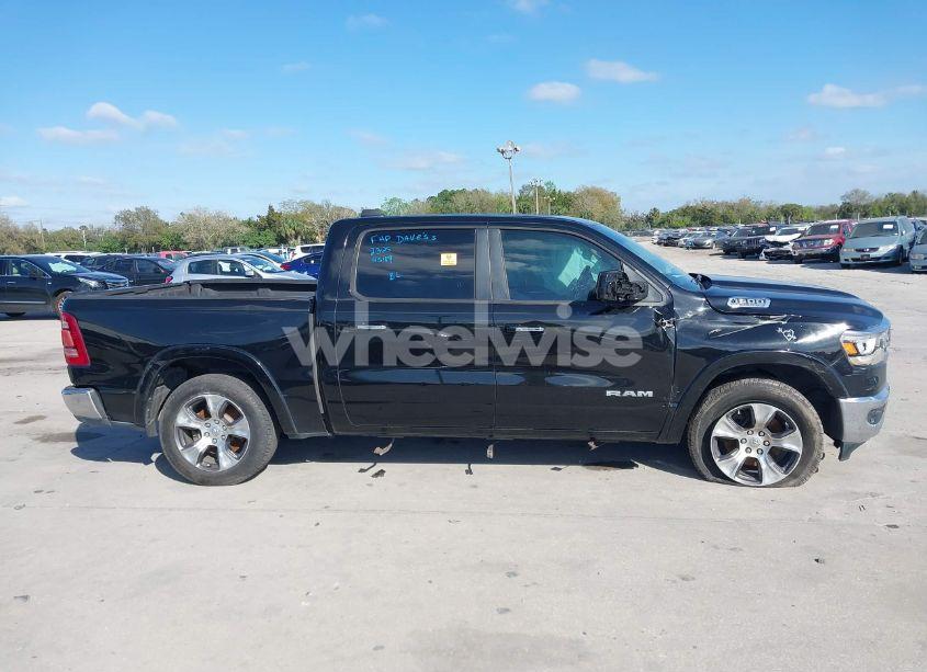 Photo 12 of 2019 Ram 1500 LARAMIE 4X2 5'7 BOX (VIN 1C6RREJT5KN508402)