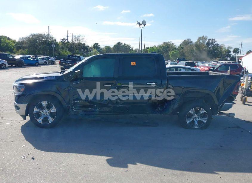 Photo 13 of 2019 Ram 1500 LARAMIE 4X2 5'7 BOX (VIN 1C6RREJT5KN508402)