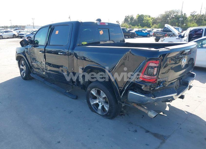 Photo 3 of 2019 Ram 1500 LARAMIE 4X2 5'7 BOX (VIN 1C6RREJT5KN508402)