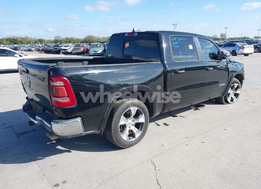 Photo 4 of 2019 Ram 1500 LARAMIE 4X2 5'7 BOX (VIN 1C6RREJT5KN508402)