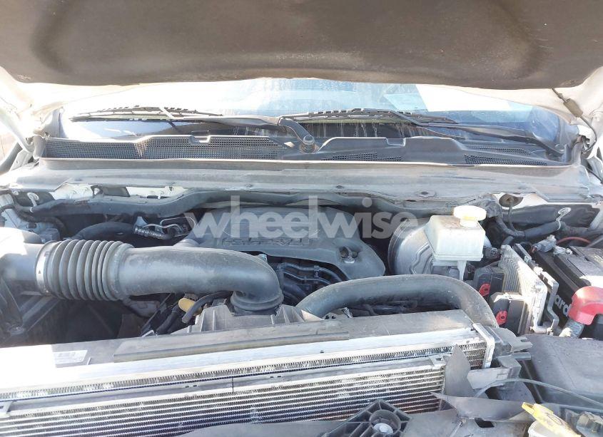 Photo 10 of 2019 Ram 1500 LARAMIE 4X2 5'7 BOX (VIN 1C6RREJT6KN798441)