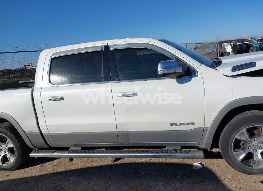 Photo 13 of 2019 Ram 1500 LARAMIE 4X2 5'7 BOX (VIN 1C6RREJT6KN798441)