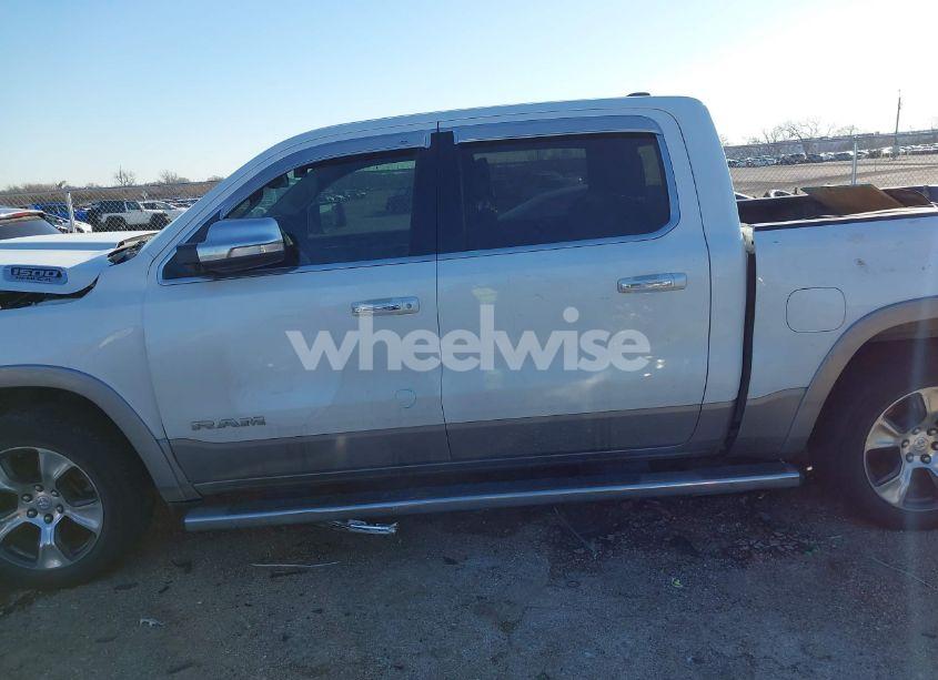 Photo 14 of 2019 Ram 1500 LARAMIE 4X2 5'7 BOX (VIN 1C6RREJT6KN798441)