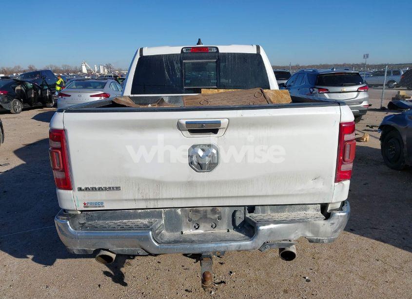 Photo 16 of 2019 Ram 1500 LARAMIE 4X2 5'7 BOX (VIN 1C6RREJT6KN798441)