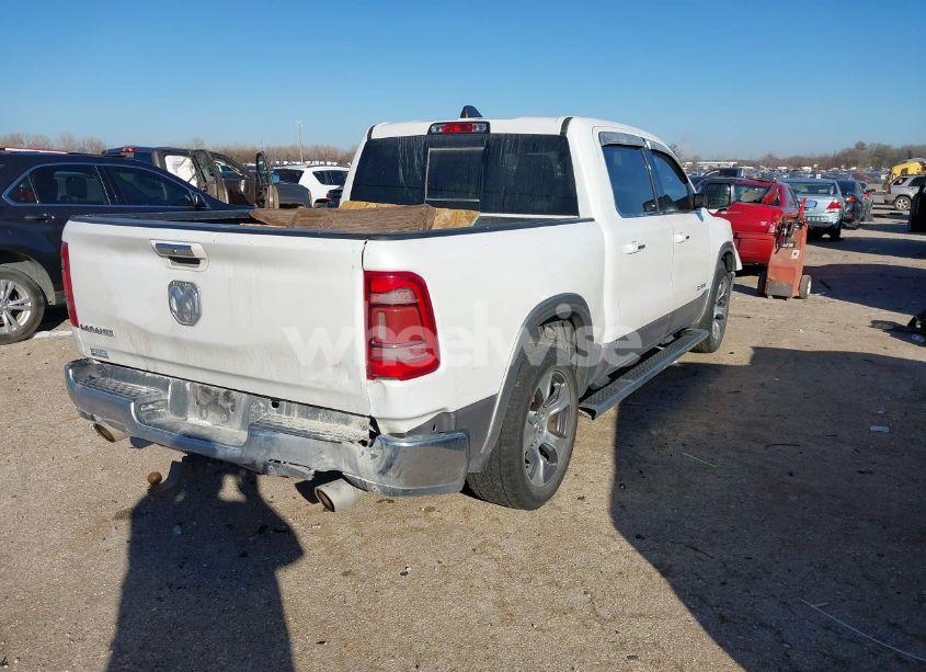 Photo 4 of 2019 Ram 1500 LARAMIE 4X2 5'7 BOX (VIN 1C6RREJT6KN798441)