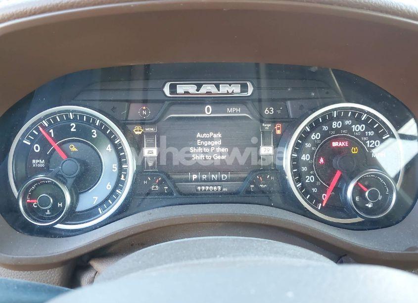 Photo 7 of 2019 Ram 1500 LARAMIE 4X2 5'7 BOX (VIN 1C6RREJT6KN798441)