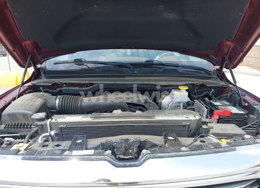 Photo 10 of 2019 Ram 1500 LARAMIE 4X2 5'7 BOX (VIN 1C6RREJT7KN535035)