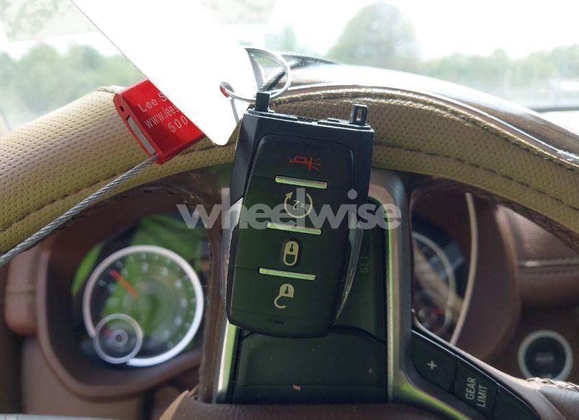 Photo 11 of 2019 Ram 1500 LARAMIE 4X2 5'7 BOX (VIN 1C6RREJT7KN535035)