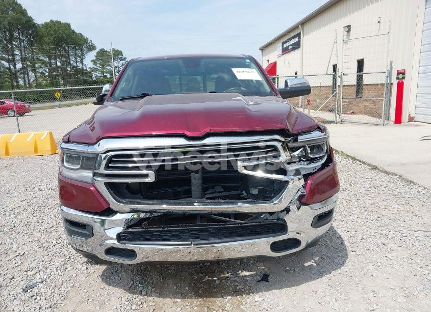 Photo 12 of 2019 Ram 1500 LARAMIE 4X2 5'7 BOX (VIN 1C6RREJT7KN535035)