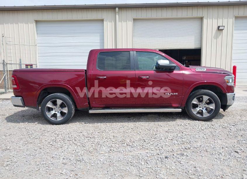 Photo 13 of 2019 Ram 1500 LARAMIE 4X2 5'7 BOX (VIN 1C6RREJT7KN535035)