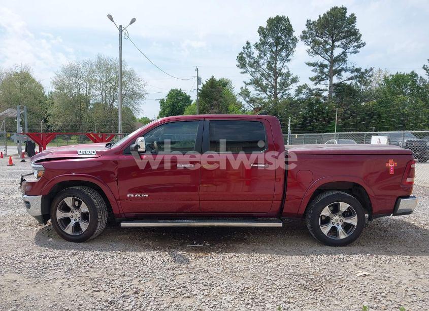 Photo 14 of 2019 Ram 1500 LARAMIE 4X2 5'7 BOX (VIN 1C6RREJT7KN535035)