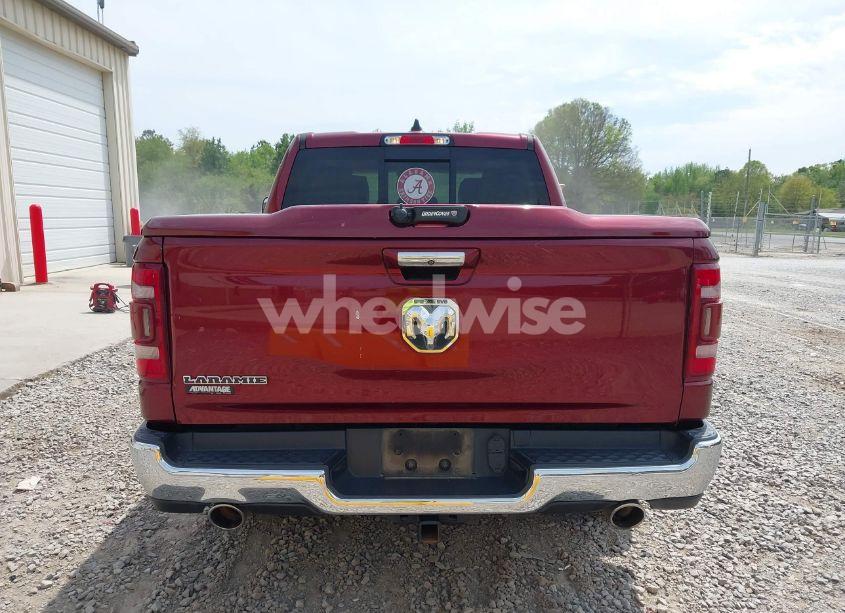 Photo 16 of 2019 Ram 1500 LARAMIE 4X2 5'7 BOX (VIN 1C6RREJT7KN535035)