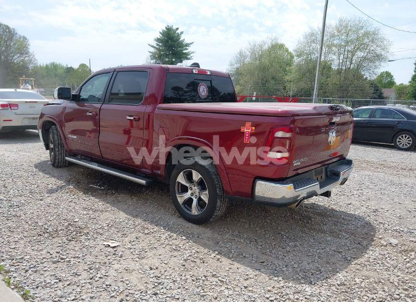 Photo 3 of 2019 Ram 1500 LARAMIE 4X2 5'7 BOX (VIN 1C6RREJT7KN535035)