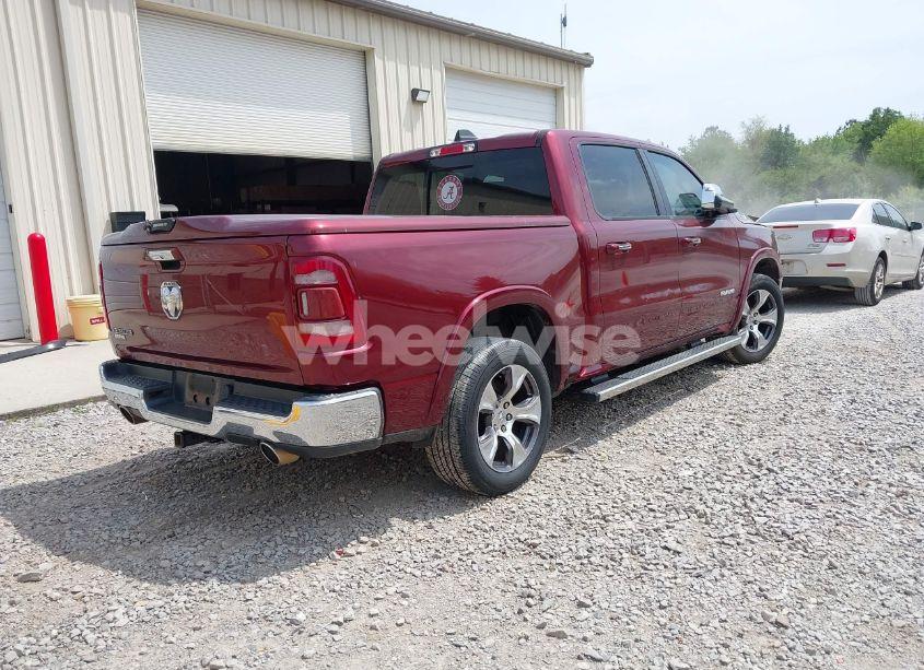 Photo 4 of 2019 Ram 1500 LARAMIE 4X2 5'7 BOX (VIN 1C6RREJT7KN535035)