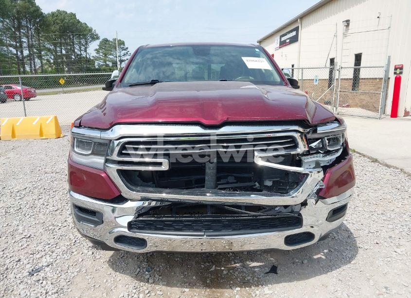 Photo 6 of 2019 Ram 1500 LARAMIE 4X2 5'7 BOX (VIN 1C6RREJT7KN535035)