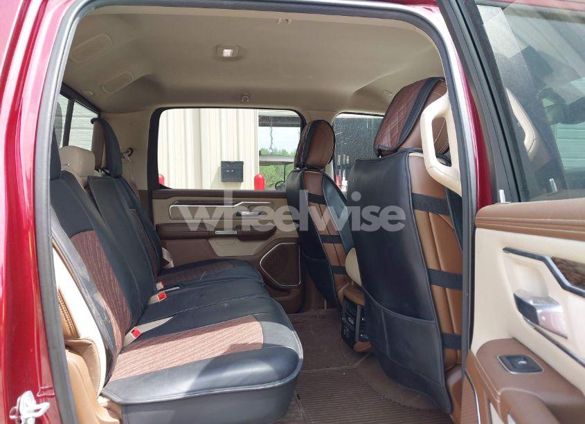 Photo 8 of 2019 Ram 1500 LARAMIE 4X2 5'7 BOX (VIN 1C6RREJT7KN535035)