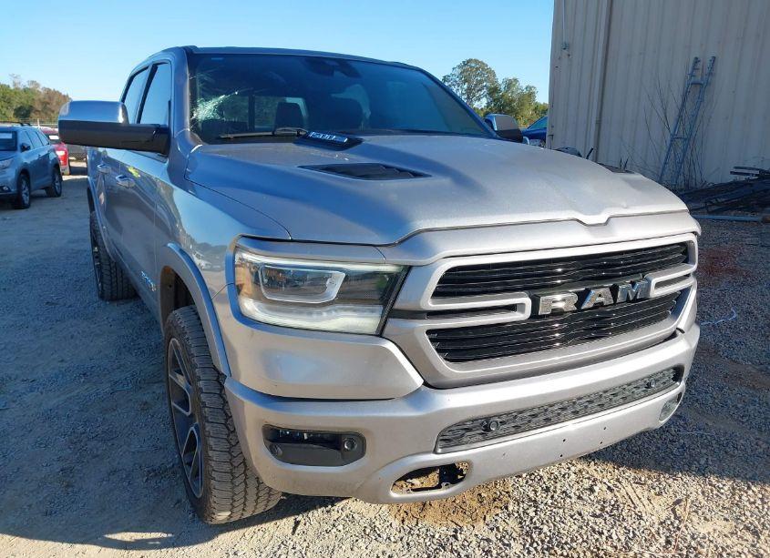 2019 Ram 1500 (VIN 1C6RREJT7KN616021) main photo
