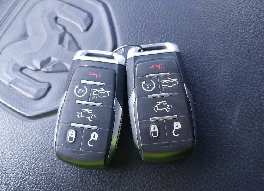 Photo 11 of 2019 Ram 1500 (VIN 1C6RREJT7KN616021)