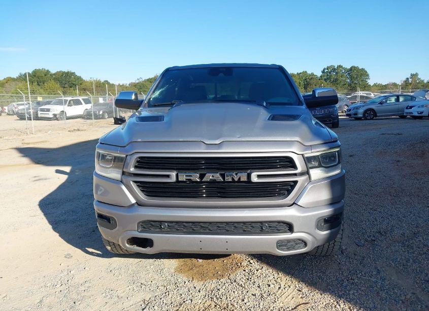 Photo 12 of 2019 Ram 1500 (VIN 1C6RREJT7KN616021)