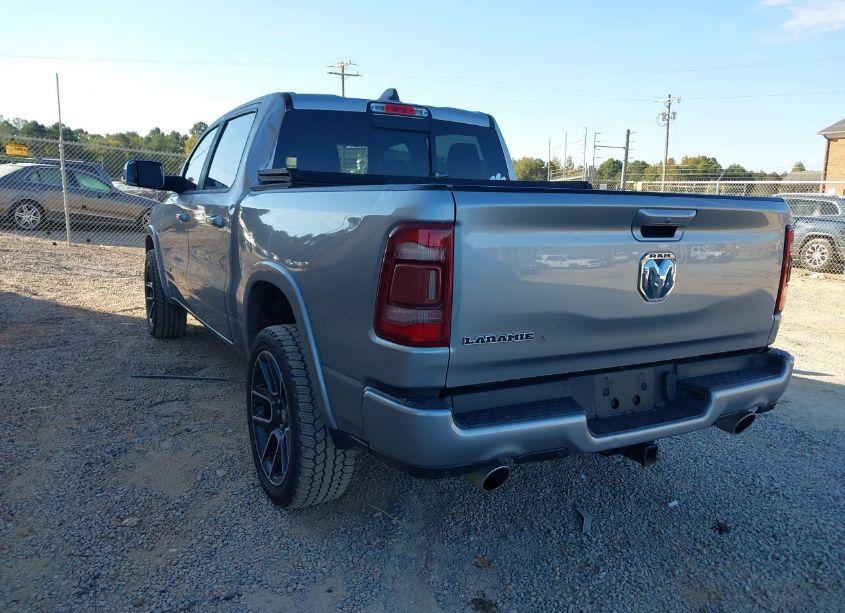 Photo 3 of 2019 Ram 1500 (VIN 1C6RREJT7KN616021)