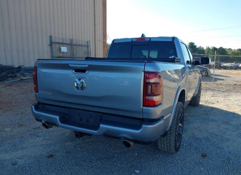 Photo 4 of 2019 Ram 1500 (VIN 1C6RREJT7KN616021)