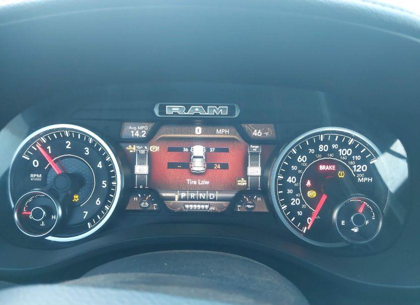 Photo 7 of 2019 Ram 1500 (VIN 1C6RREJT7KN616021)