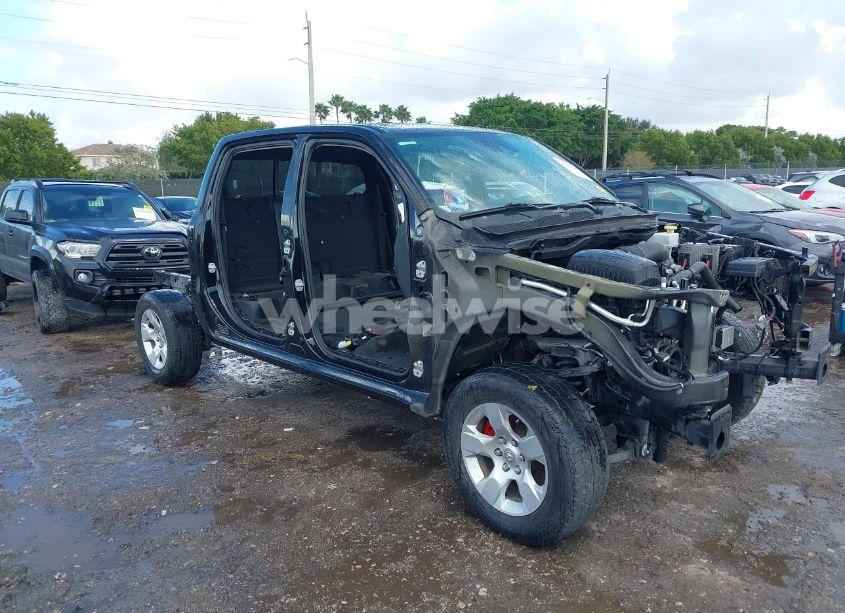 2021 Ram 1500 (VIN 1C6RREJT7MN673743) main photo